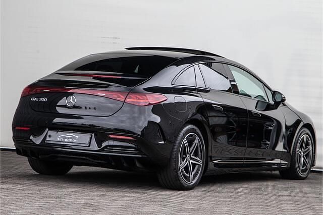 Occasion Mercedes EQE300 Premium 180 kW (245 PK) 2023 Zwart Sedan