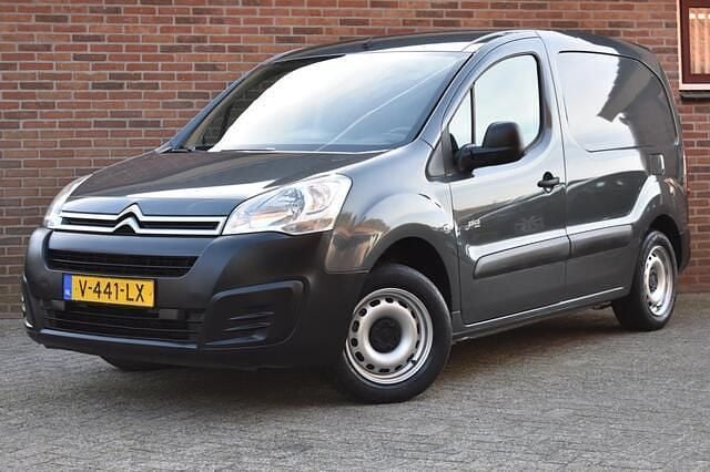 Grijs Gebruikt 2018 Citroën Berlingo Business Class Van | € 6.949 (Goede deal) - Afbeelding 1/4
