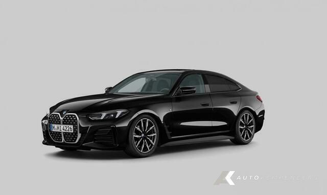 Zwart Gebruikt 2024 BMW 430 Gran Coupé M Sport Coupé | € 69.950 - Afbeelding 1/4
