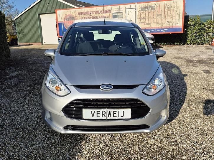 Occasion Ford B-MAX Titanium 101 PK (74 kW) 2013 Grijs (metallic) MPV