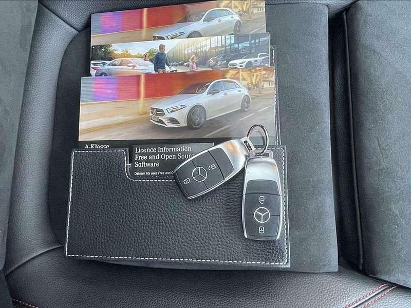 Occasion Mercedes A250 AMG 224 PK (164 kW) 2019 Sedan