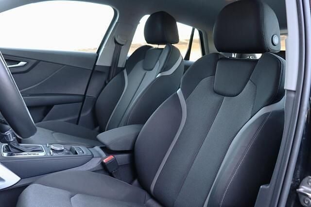 Occasion Audi Q2 Sport 150 PK (110 kW) 2018 Zwart SUV