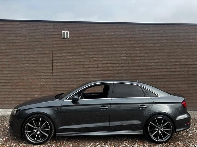 Occasion Audi A3 S-Line 179 PK (131 kW) 2013 Grijs Sedan