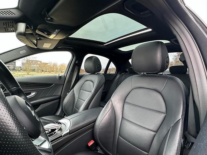 Occasion Mercedes C200 AMG 184 PK (135 kW) 2015