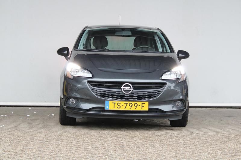 Occasion Opel Corsa Edition 2018 Grijs Hatchback
