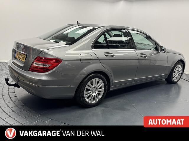 Occasion Mercedes C180 Ambition 157 PK (115 kW) 2013 Grijs Sedan