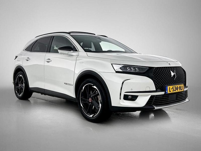 Occasion DS Automobiles DS7 Crossback Performance 225 PK (165 kW) 2021 Wit SUV