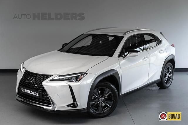 Wit Gebruikt 2024 Lexus UX 250h Business Edition SUV | € 33.250 (Super prijs) - Afbeelding 1/4