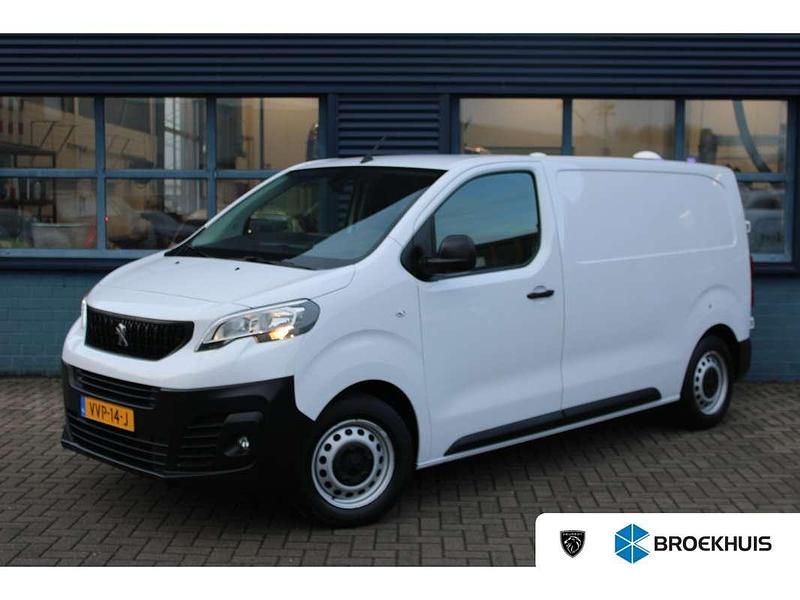 Occasion Peugeot Expert 102 PK (75 kW) 2023 Wit Van