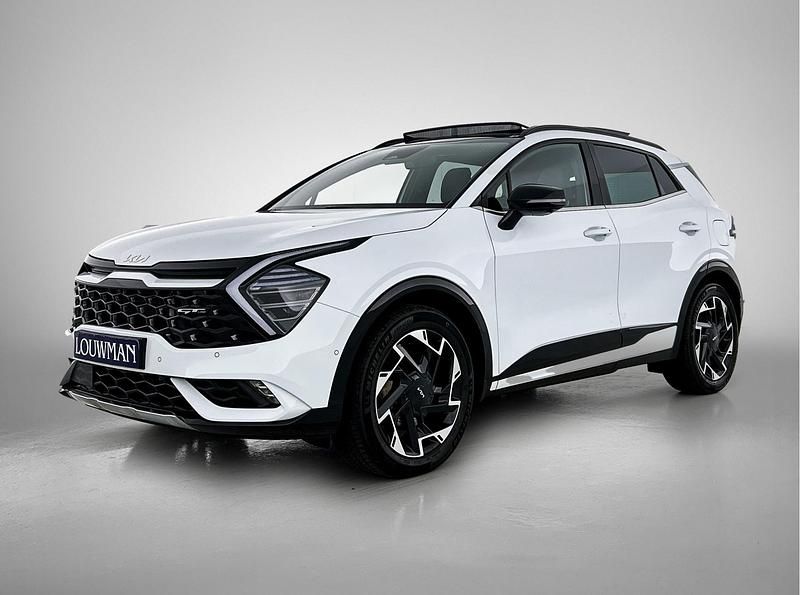 Suv Gebruikt 2022 Kia Sportage GT-Line SUV | € 36.945 (Eerlijke prijs) - Afbeelding 1/4