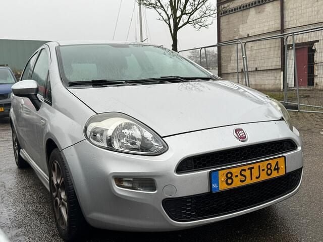 Occasion Fiat Punto Evo 84 PK (61 kW) 2013 Grijs Hatchback