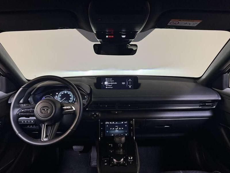 Occasion Mazda MX30 Exclusive-Line 170 PK (125 kW) 2025 Zwart SUV