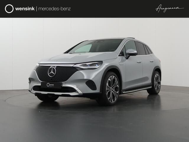 Zilver Nieuw 2025 Mercedes EQE350 Sport Edition SUV | € 93.786 (Goede deal) - Afbeelding 1/4