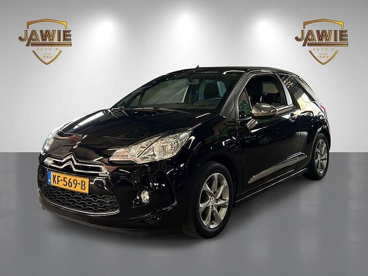 Occasion 2013 Citroën DS3 Chic Cabriolet | € 5.999 (Eerlijke prijs) - Afbeelding 1/4