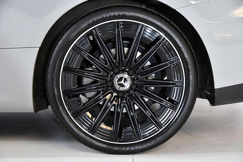 Occasion Mercedes CLE300 AMG line 258 PK (189 kW) 2024 Grijs Coupé