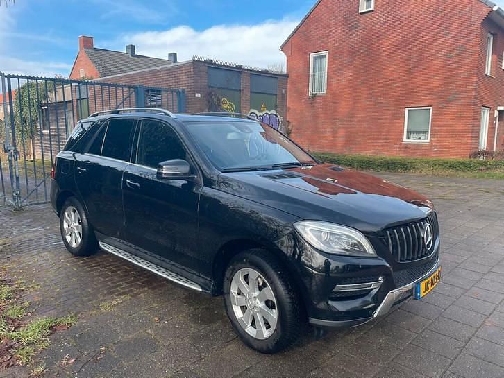 Occasion Mercedes ML350 258 PK (189 kW) 2014 SUV