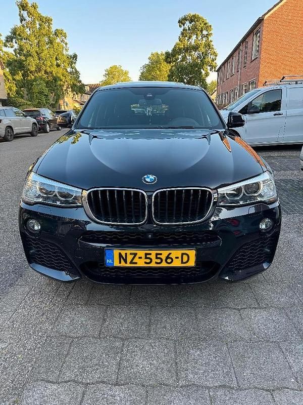 Occasion BMW X4 204 PK (150 kW) 2017 SUV