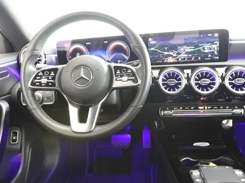 Occasion Mercedes CLA250 Luxury 236 PK (173 kW) 2023 Grijs Sedan