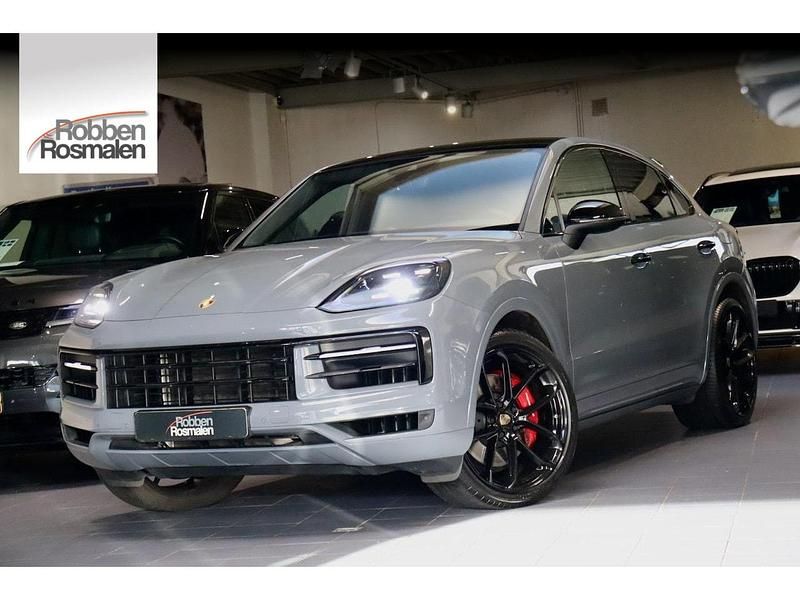 Grijs Occasion 2023 Porsche Cayenne SUV | € 108.990 (Duur) - Afbeelding 1/4