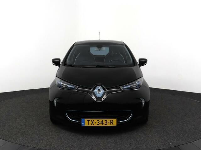 Occasion Renault Zoe Zen 64 kW (88 PK) 2013 Zwart Hatchback