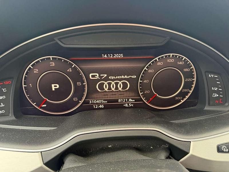 Occasion Audi Q7 272 PK (200 kW) 2015 Zwart SUV
