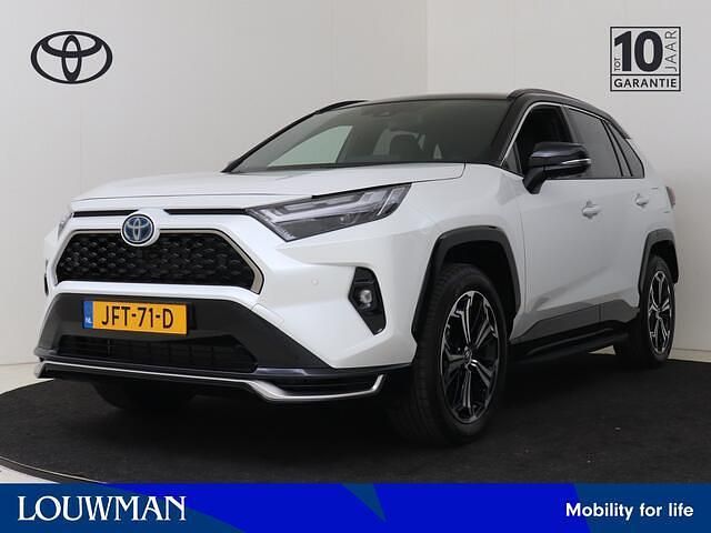 Wit parelmoer Gebruikt 2025 Toyota RAV4 Edition SUV | € 54.950 (Iets duurder) - Afbeelding 1/4