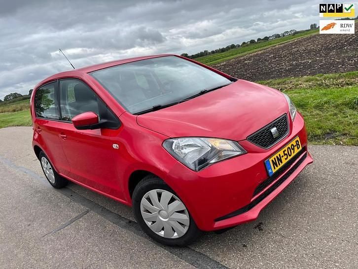 Occasion 2013 Seat Mii Style Hatchback | € 2.999 (Goede deal) - Afbeelding 1/4