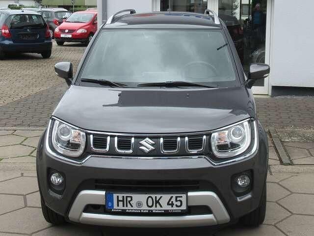 Grijs Gebruikt 2023 Suzuki Ignis Comfort+ Hatchback | € 24.576 (Duur) - Afbeelding 1/4