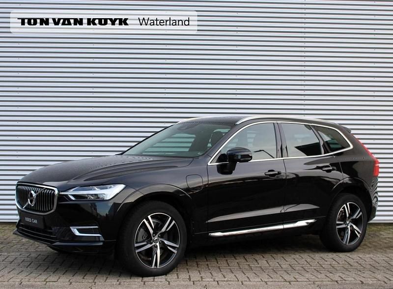 Occasion Volvo XC60 Inscription 390 PK (286 kW) 2019 Zwart (metallic) SUV