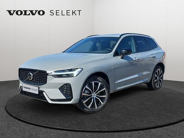 Grijs Gebruikt 2023 Volvo XC60 Plus SUV | € 44.900 (Super prijs) - Afbeelding 1/4