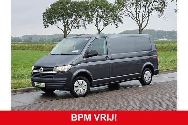 Grijs Gebruikt 2023 VW T6.1 Van | € 23.750 (Super prijs) - Afbeelding 1/4