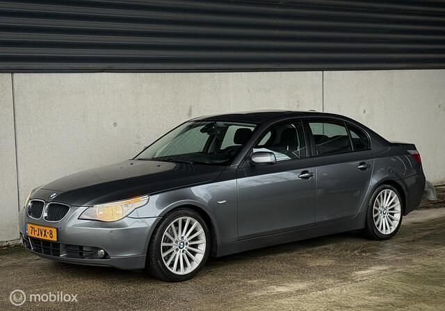 Occasion BMW 525 192 PK (141 kW) 2004 Grijs Sedan