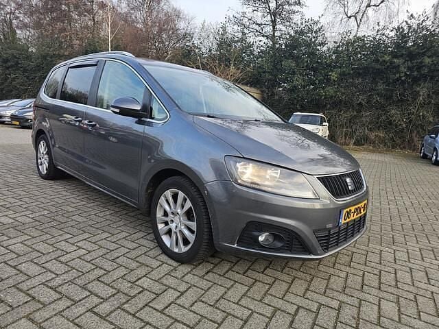 Occasion Seat Alhambra Style 150 PK (110 kW) 2011 Grijs MPV