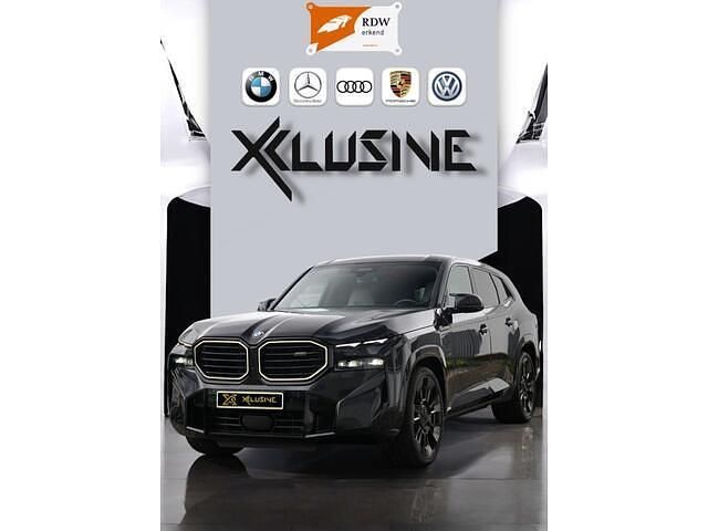 Occasion BMW XM Performance 651 PK (478 kW) 2023 Zwart SUV