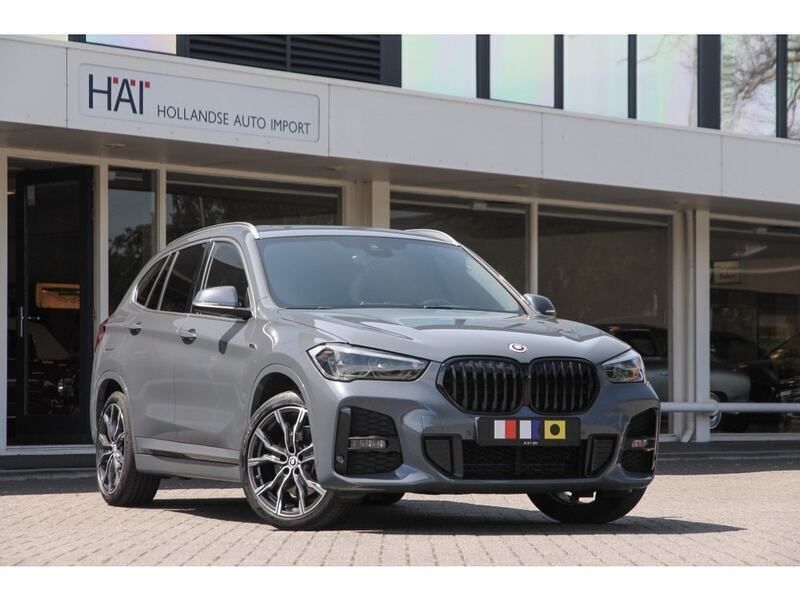 Grijs Gebruikt 2022 BMW X1 M Sport SUV | € 36.800 (Duur) - Afbeelding 1/4