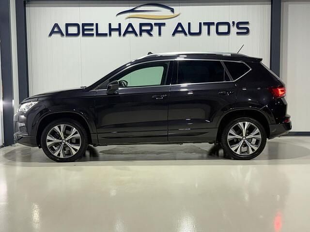Occasion Seat Ateca XCELLENCE 150 PK (110 kW) 2017 Zwart (metallic) SUV