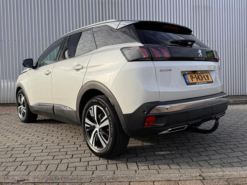 Occasion Peugeot 3008 GT 2021 Wit SUV