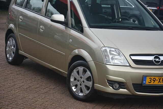 Occasion Opel Meriva 90 PK (66 kW) 2007 Beige MPV