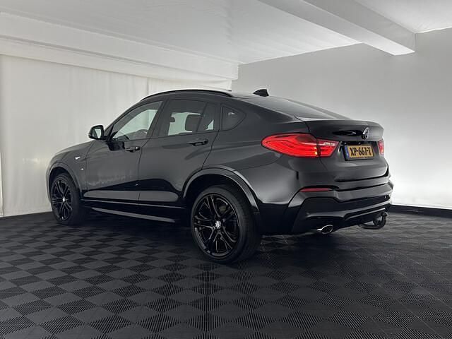 Occasion BMW X4 Executive 190 PK (139 kW) 2018 Zwart (metallic) SUV