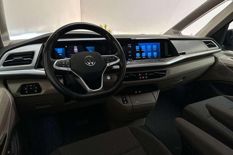 Occasion VW Multivan Life 218 PK (160 kW) 2024 Indium grey metallic Van