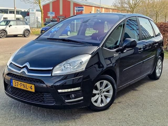 Occasion Citroën C4 Picasso Business Class 2011 Zwart (metallic) MPV