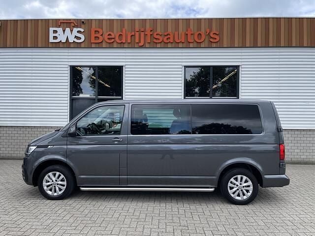 Grijs Gebruikt 2021 VW T6.1 Van | € 27.950 - Afbeelding 1/4