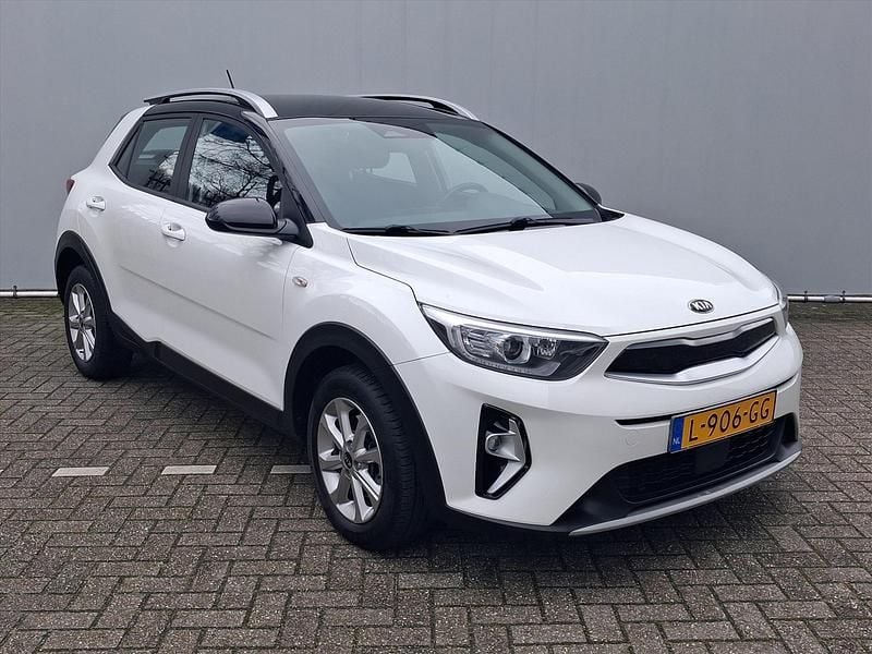 Occasion Kia Stonic 120 PK (88 kW) 2021 Wit SUV