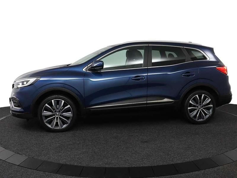 Occasion Renault Kadjar Intens 140 PK (102 kW) 2019 Blauw SUV