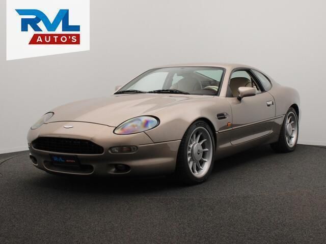 Beige Gebruikt 1996 Aston Martin DB7 Coupé | € 32.945 - Afbeelding 1/4