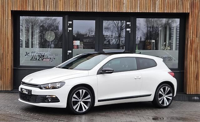 Occasion VW Scirocco Edition 122 PK (89 kW) 2011 Wit Coupé