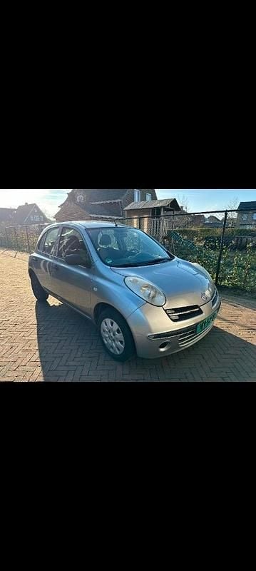 Occasion 2006 Nissan Micra | € 500 (Goede deal) - Afbeelding 1/4