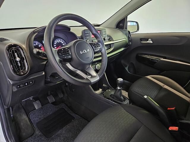 Occasion Kia Picanto Comfort 67 PK (49 kW) 2022 Wit Hatchback