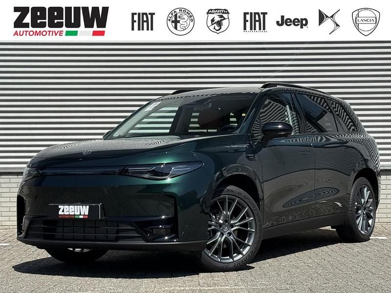 Groen Nieuw 2025 Leapmotor C10 SUV | € 40.550 - Afbeelding 1/4