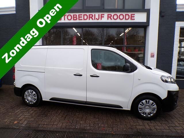 Occasion Opel Vivaro Edition 102 PK (75 kW) 2022 Wit MPV
